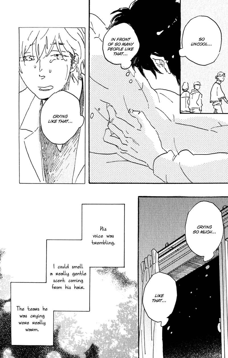 Page 31 Chapter 4 Ikemen-kun to Saenai-kun