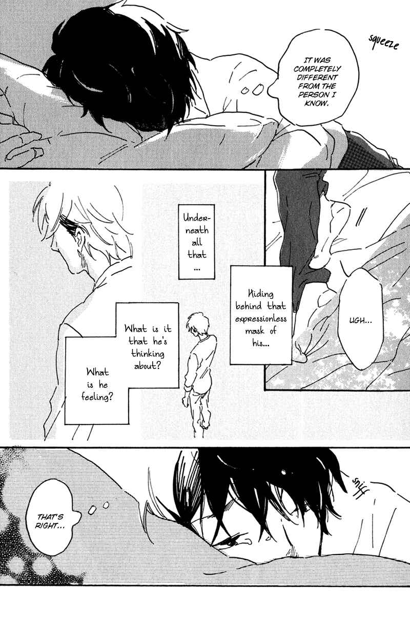 Page 32 Chapter 4 Ikemen-kun to Saenai-kun