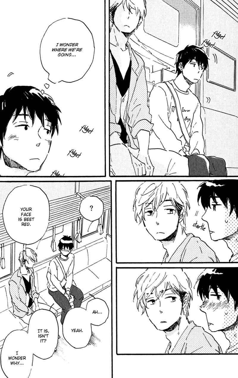 Page 6 Chapter 4 Ikemen-kun to Saenai-kun