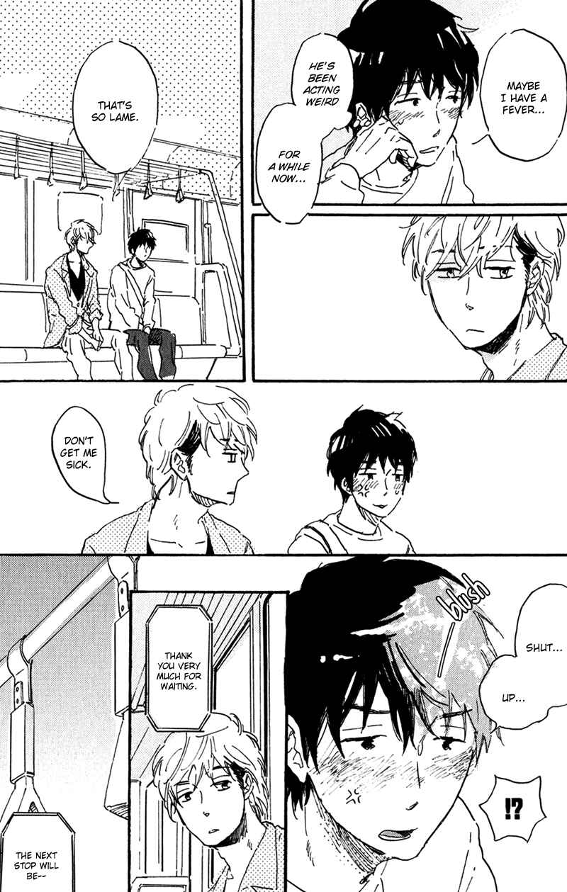 Page 7 Chapter 4 Ikemen-kun to Saenai-kun