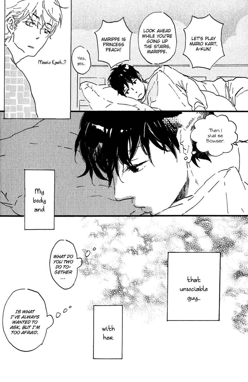 Page 10 Chapter 2 Ikemen-kun to Saenai-kun