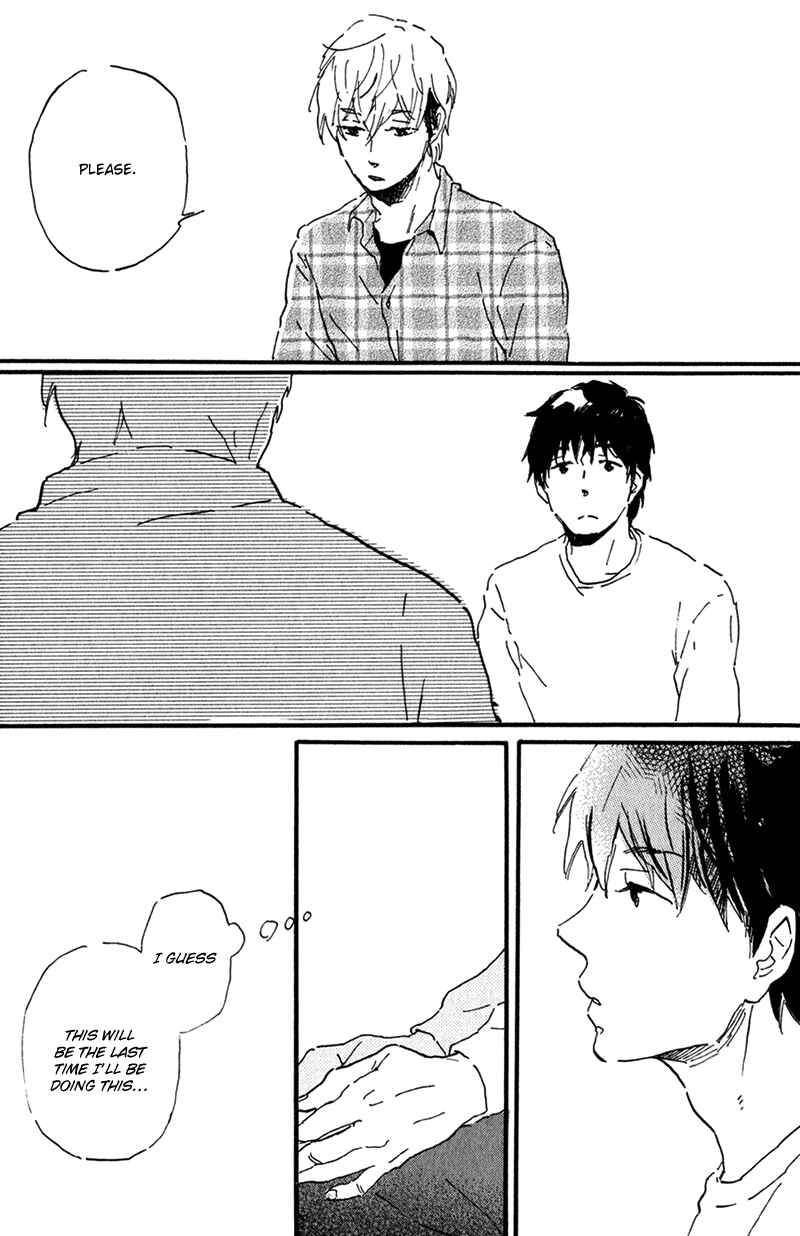 Page 14 Chapter 2 Ikemen-kun to Saenai-kun