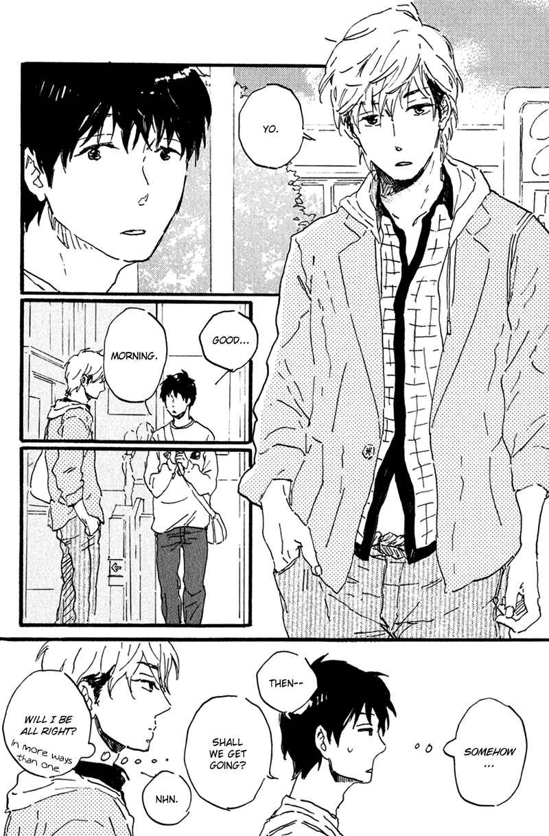 Page 16 Chapter 2 Ikemen-kun to Saenai-kun