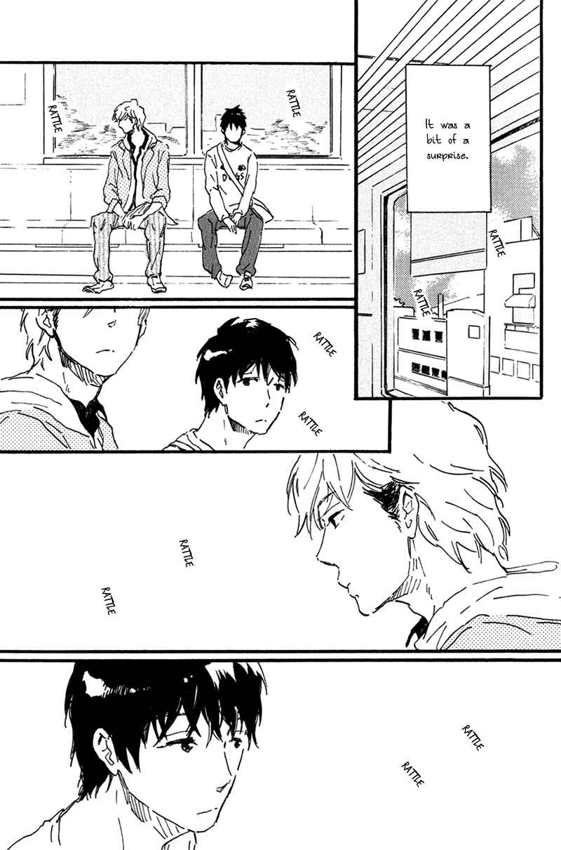 Page 17 Chapter 2 Ikemen-kun to Saenai-kun