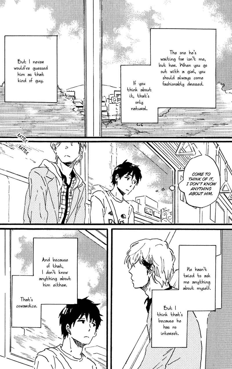 Page 18 Chapter 2 Ikemen-kun to Saenai-kun