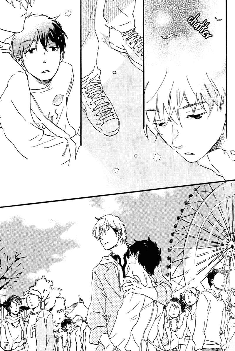 Page 27 Chapter 2 Ikemen-kun to Saenai-kun