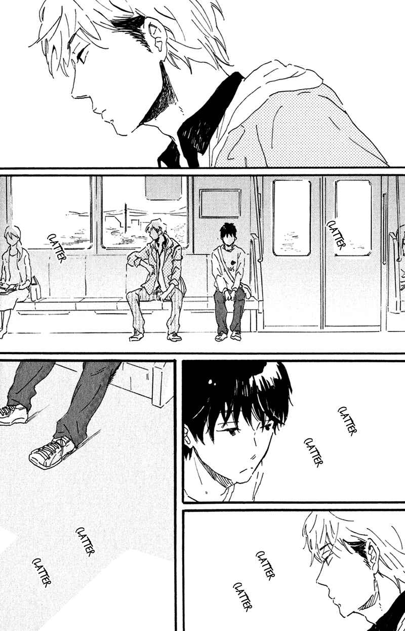 Page 30 Chapter 2 Ikemen-kun to Saenai-kun