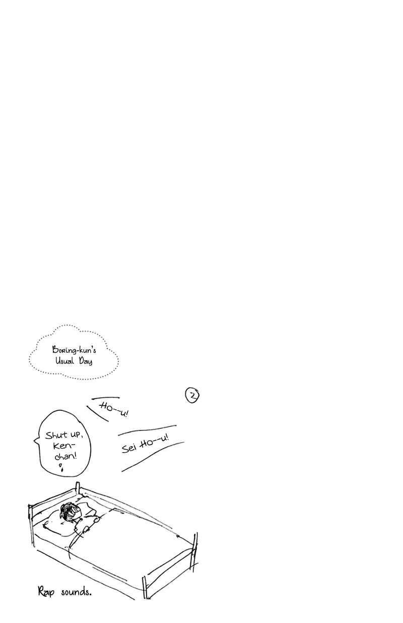 Page 35 Chapter 2 Ikemen-kun to Saenai-kun
