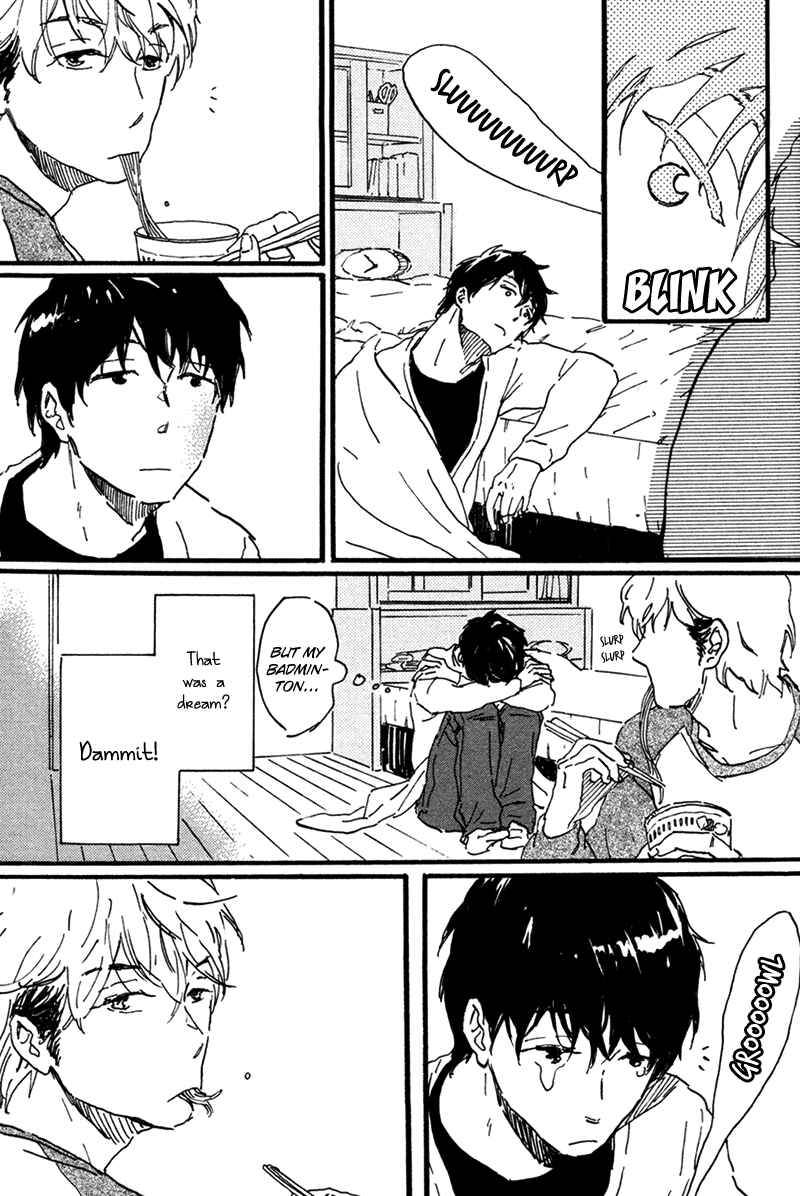 Page 5 Chapter 2 Ikemen-kun to Saenai-kun