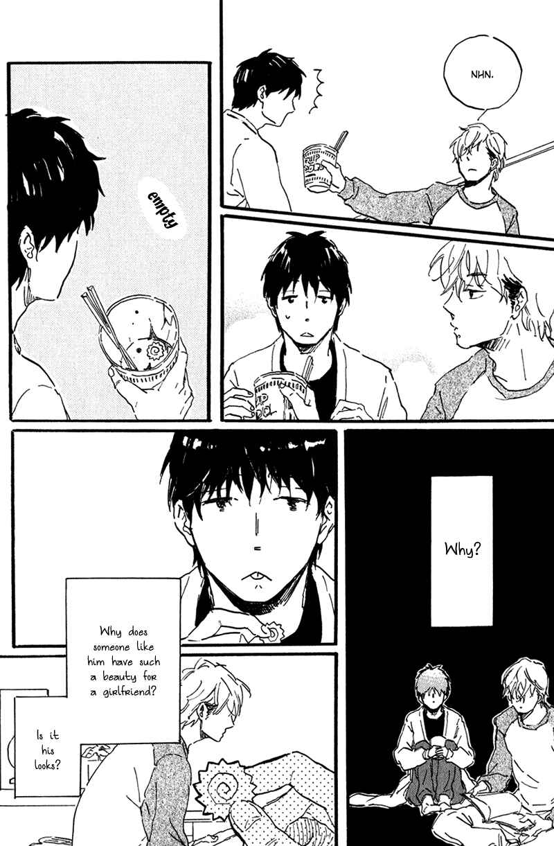 Page 6 Chapter 2 Ikemen-kun to Saenai-kun