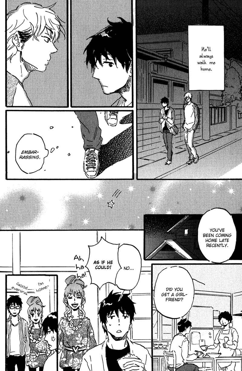 Page 8 Chapter 2 Ikemen-kun to Saenai-kun