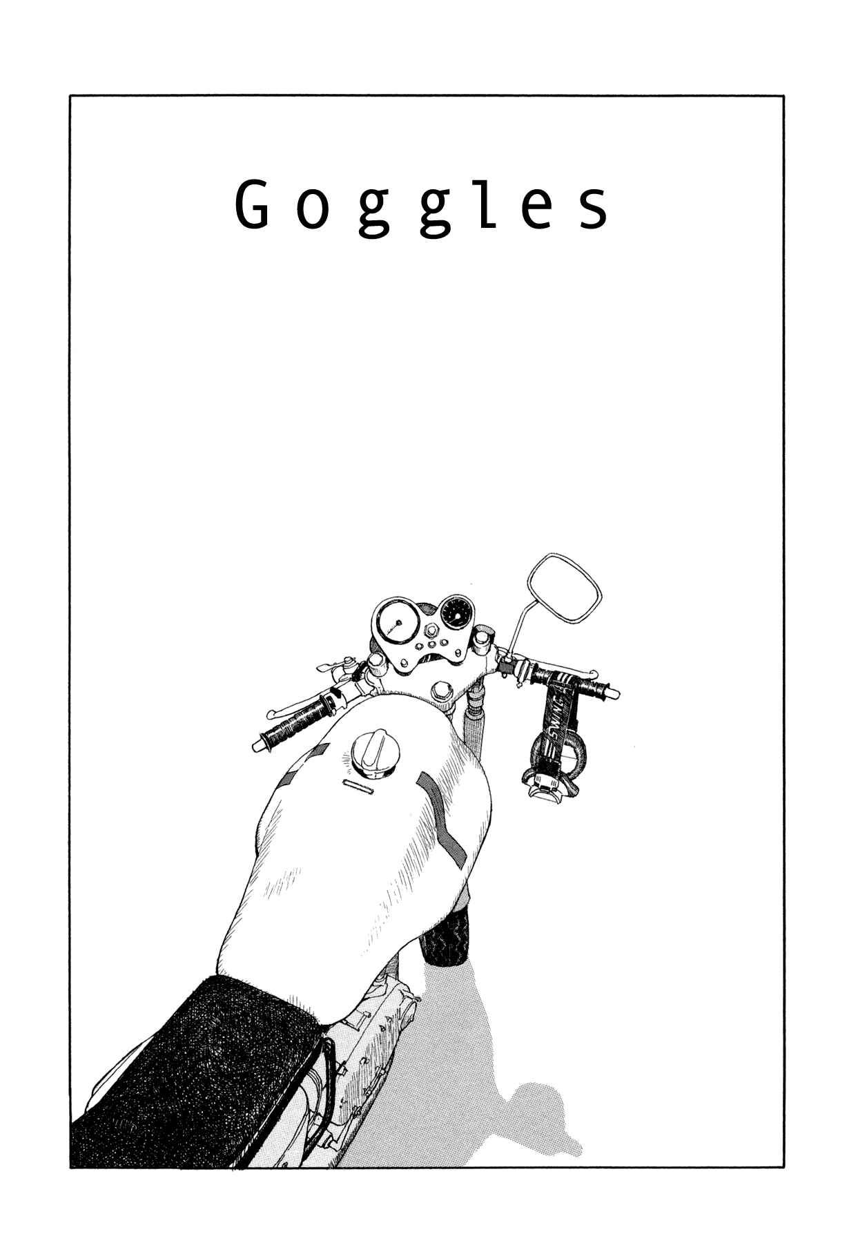Page 1 Chapter 3 Goggle