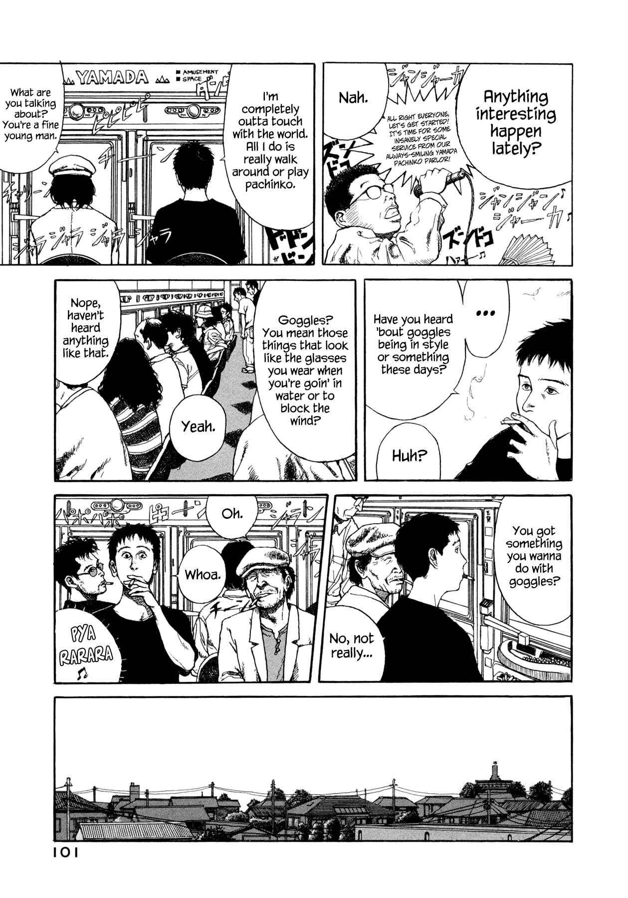 Page 11 Chapter 3 Goggle
