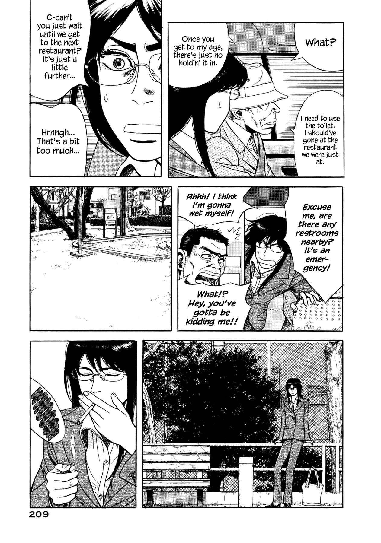 Page 27 Chapter 6 Goggle