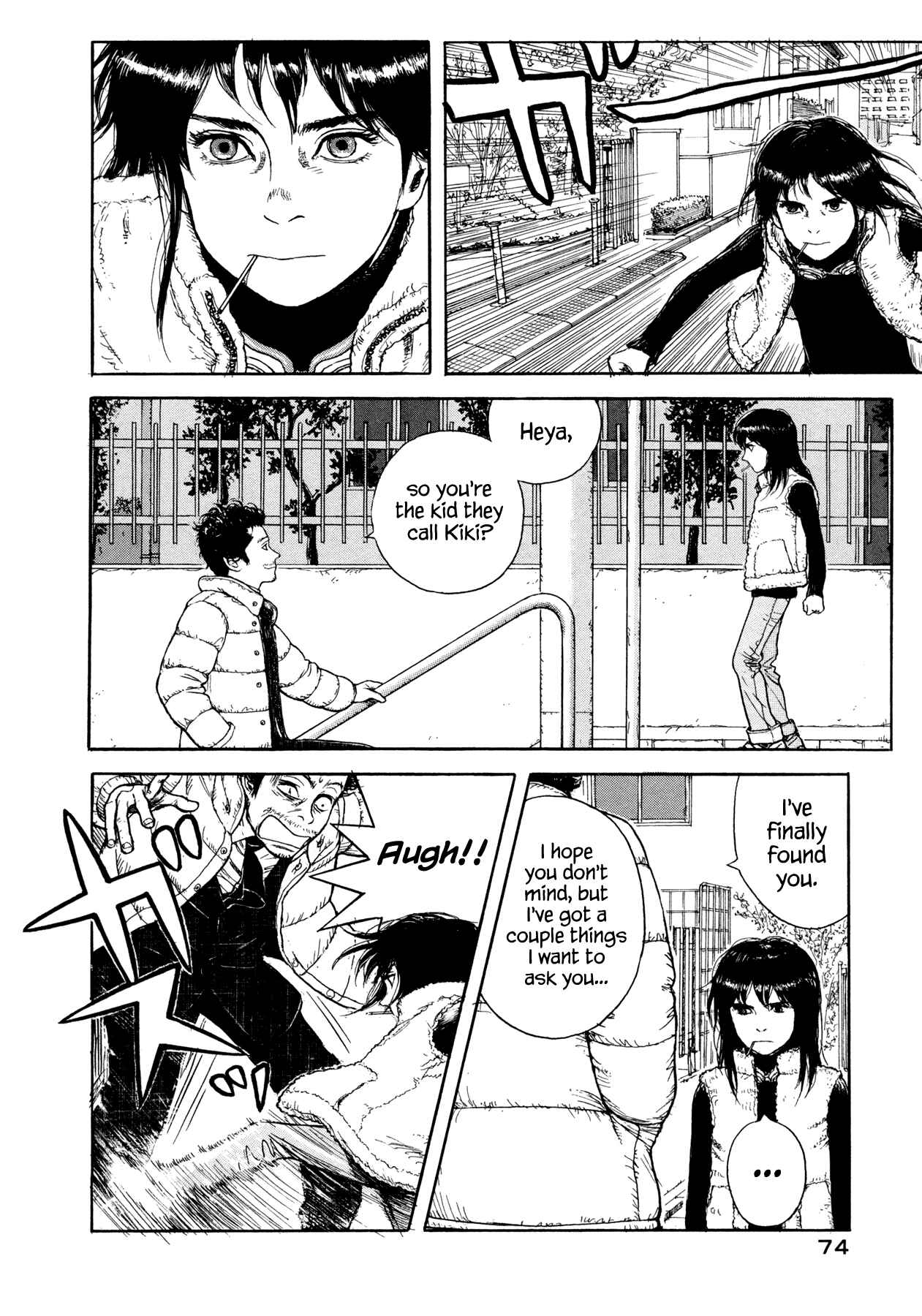 Page 12 Chapter 2 Goggle