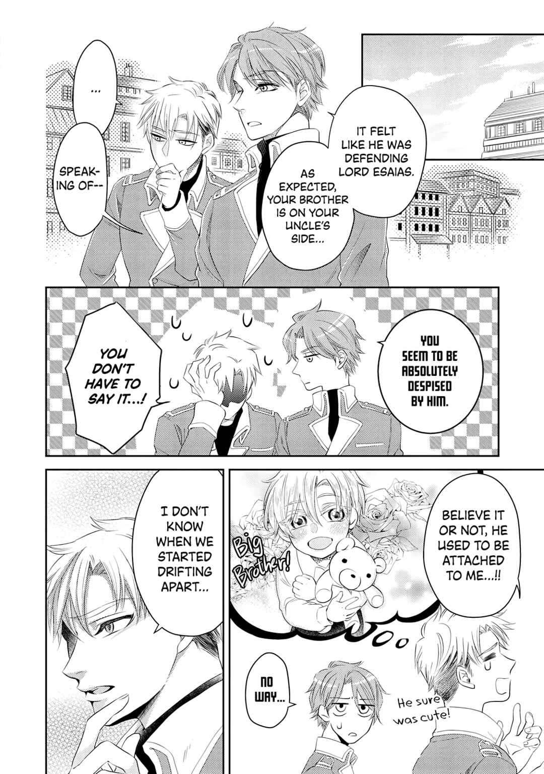 Page 22 Chapter 2 Otoshigo to Juusha no Monogatari