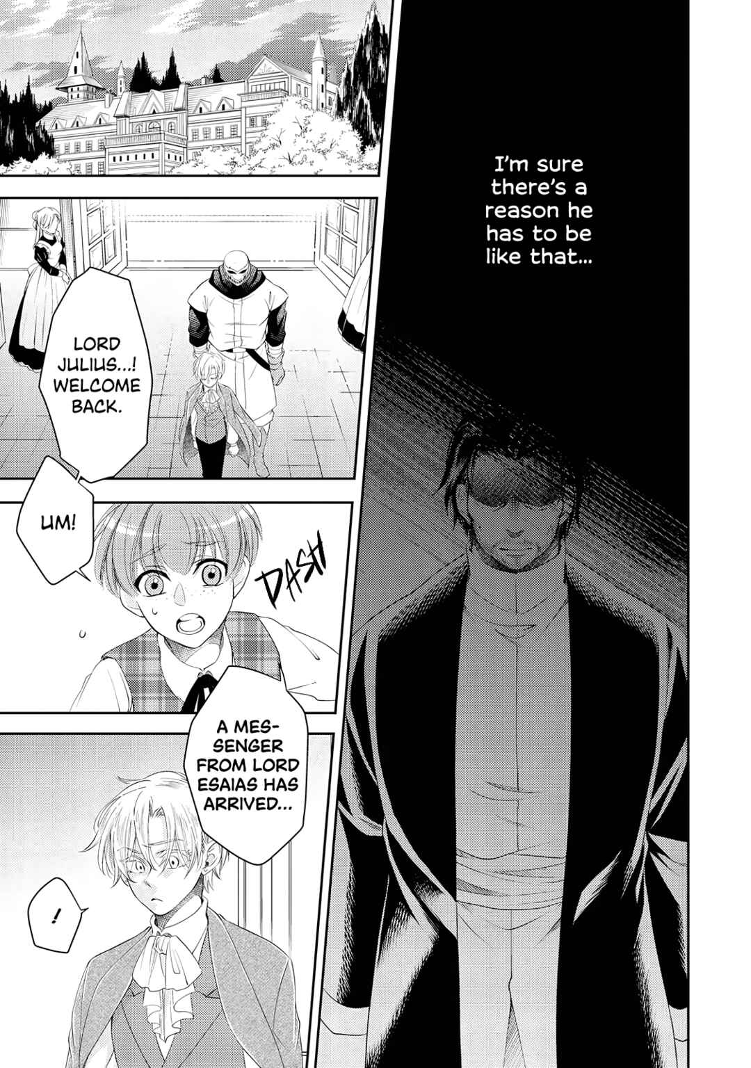 Page 25 Chapter 2 Otoshigo to Juusha no Monogatari