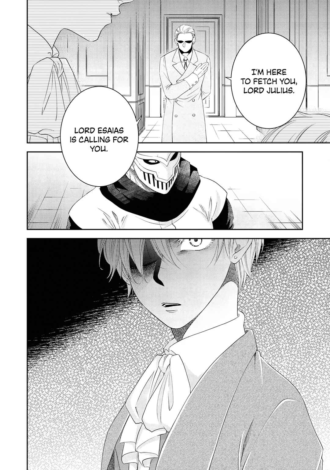 Page 26 Chapter 2 Otoshigo to Juusha no Monogatari