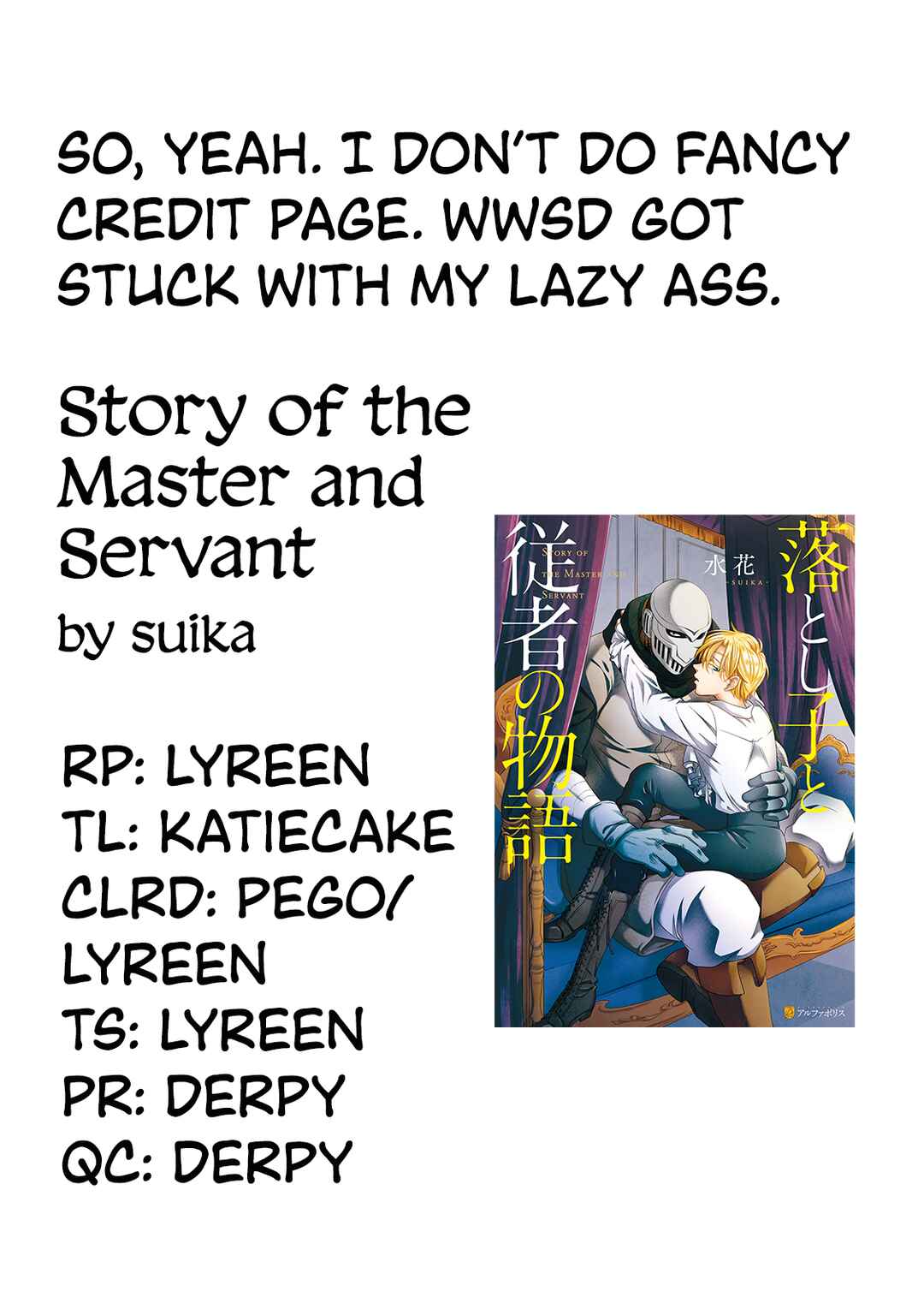 Page 27 Chapter 2 Otoshigo to Juusha no Monogatari