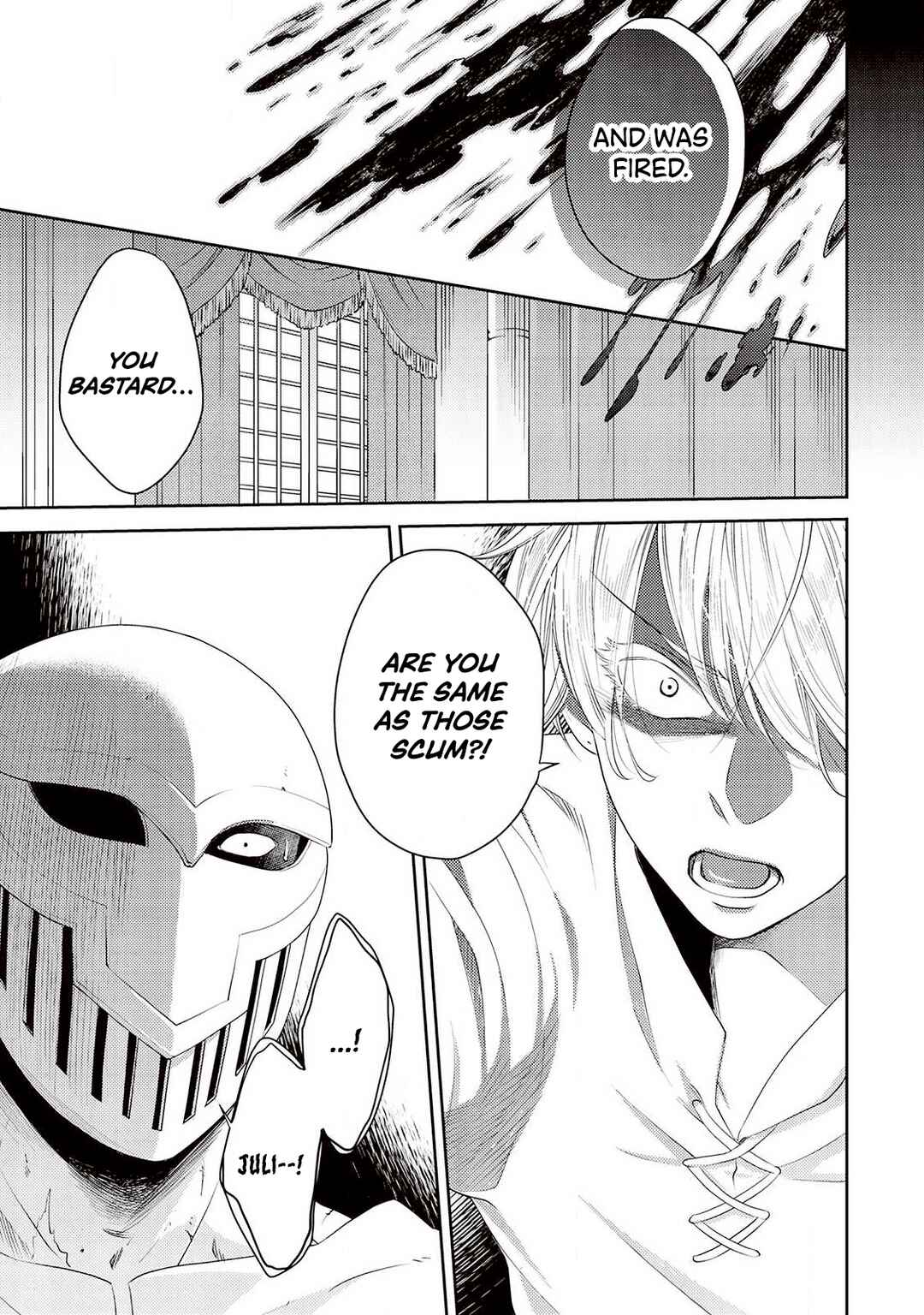 Page 3 Chapter 2 Otoshigo to Juusha no Monogatari