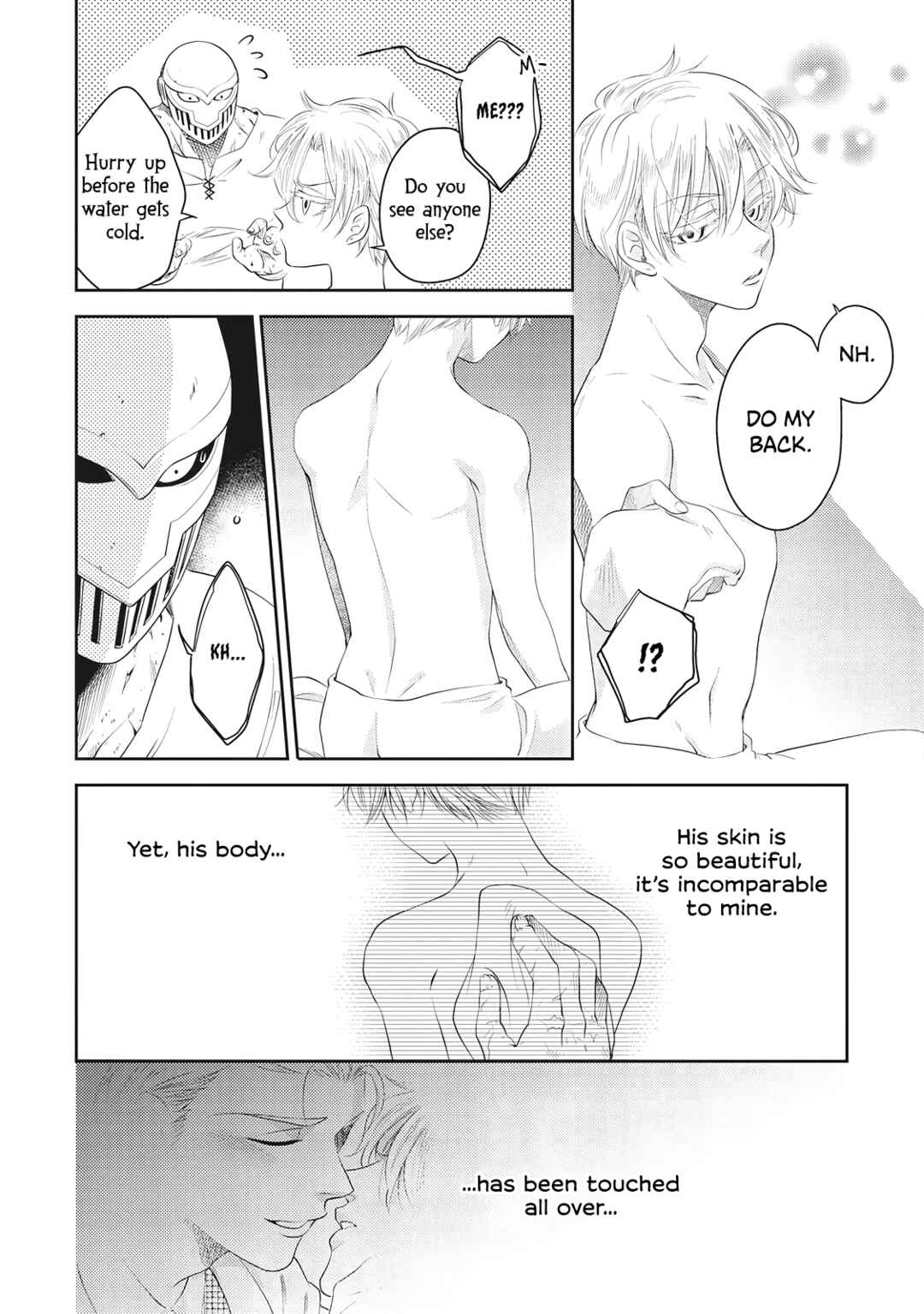 Page 6 Chapter 2 Otoshigo to Juusha no Monogatari
