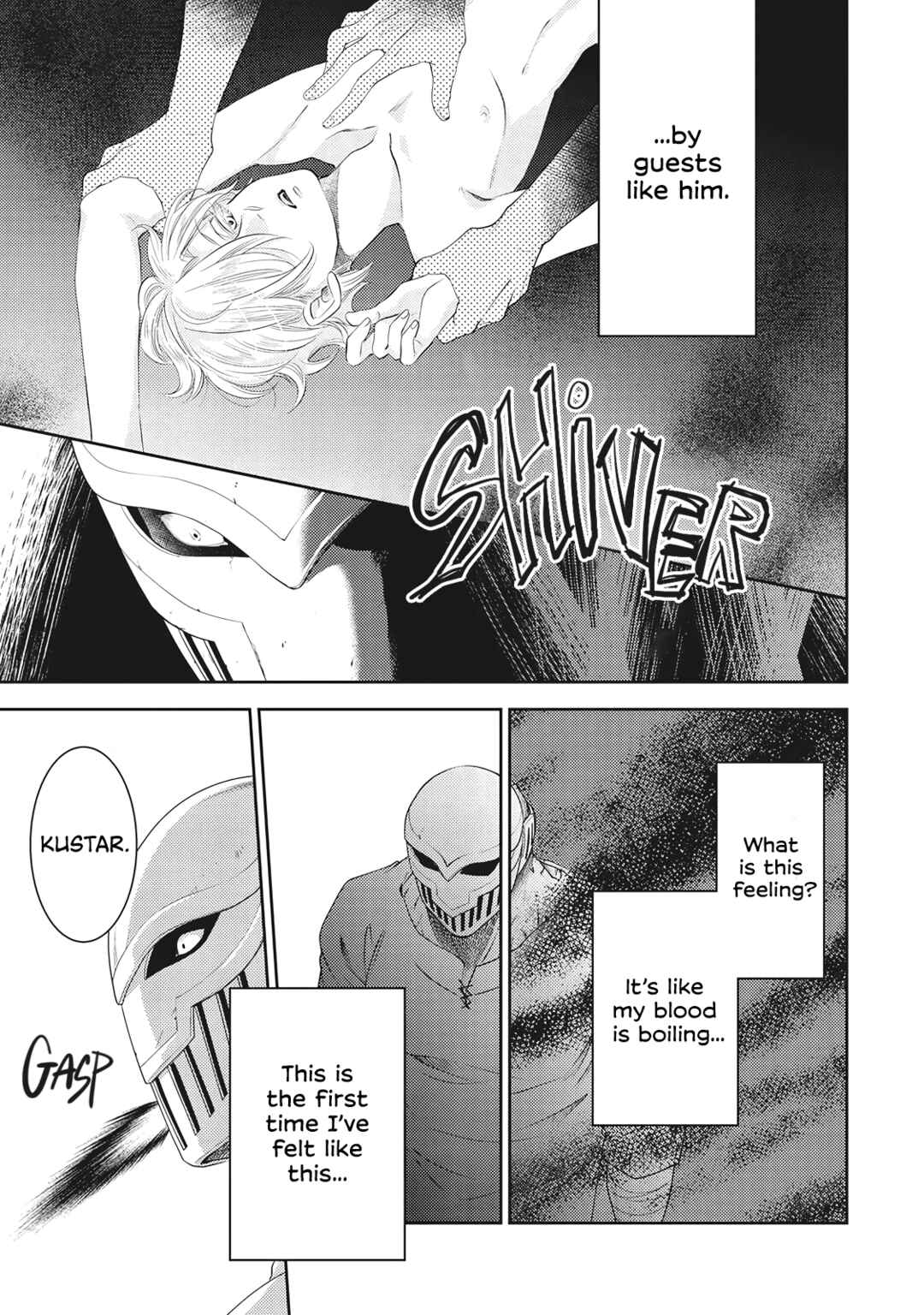 Page 7 Chapter 2 Otoshigo to Juusha no Monogatari