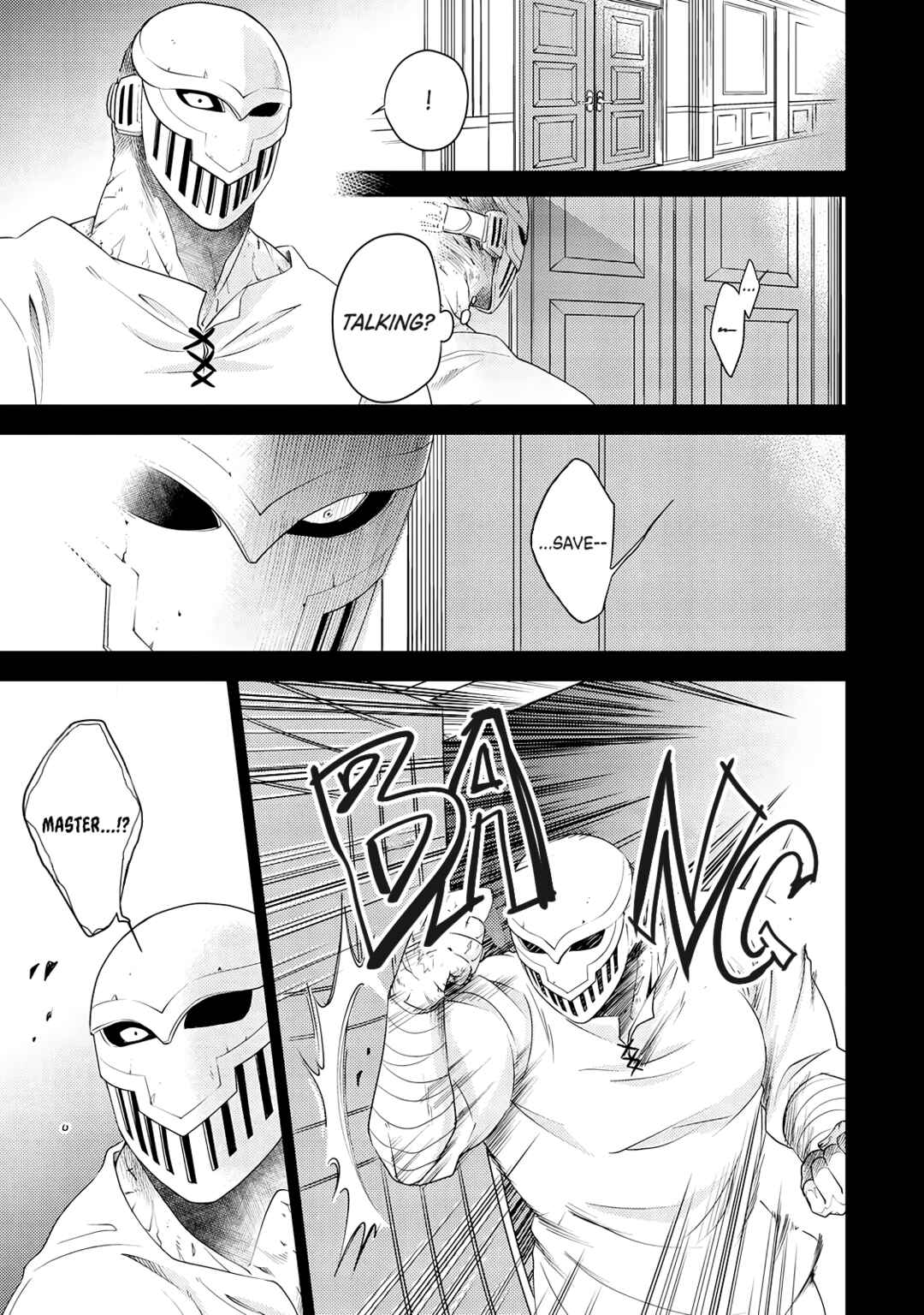 Page 9 Chapter 2 Otoshigo to Juusha no Monogatari