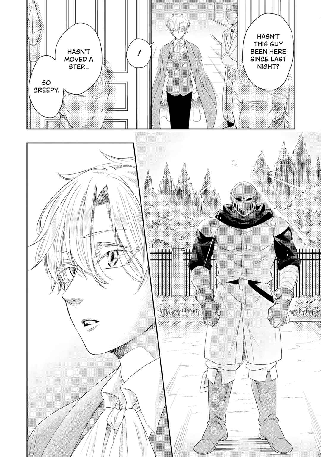 Page 16 Chapter 3 Otoshigo to Juusha no Monogatari