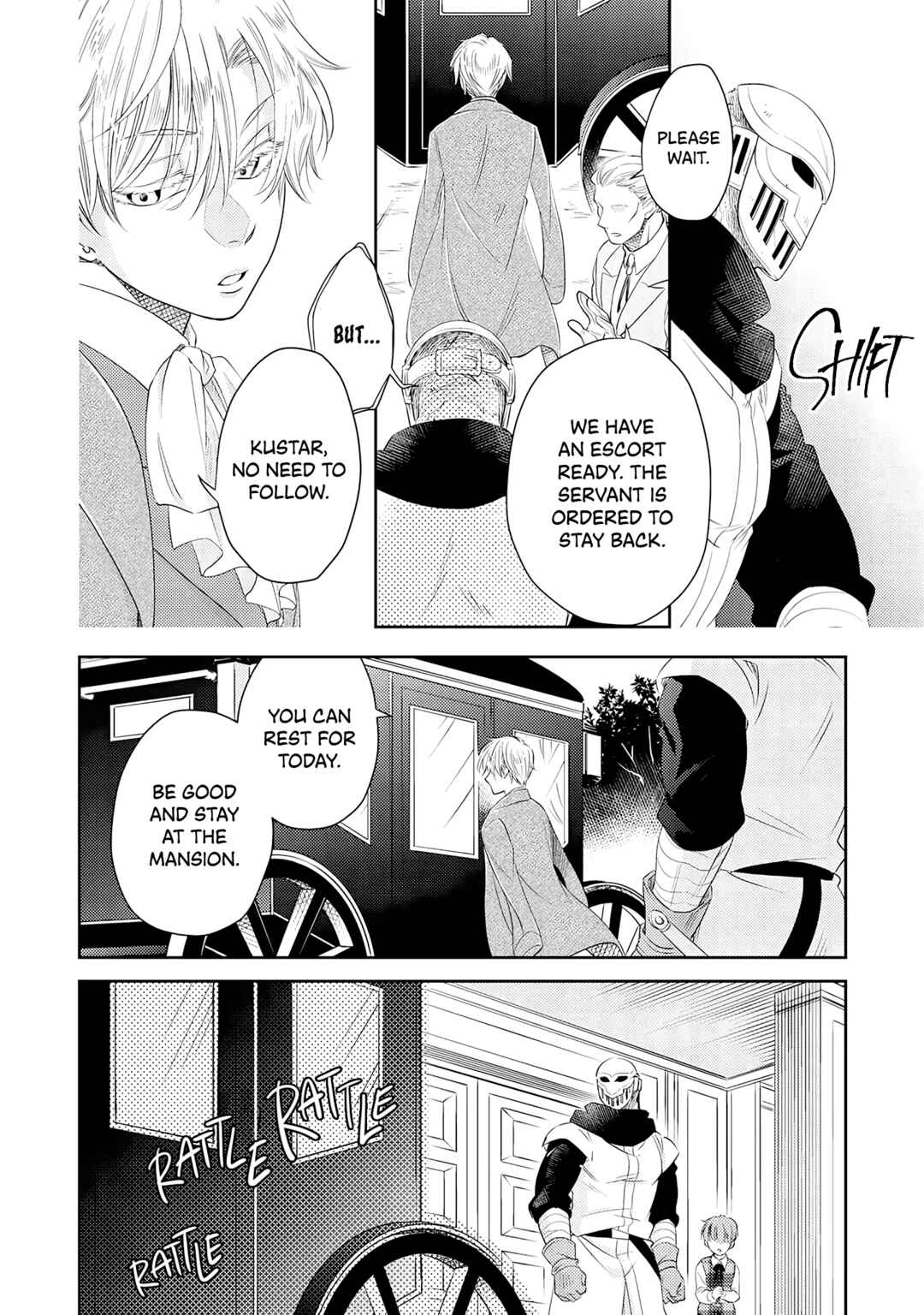 Page 2 Chapter 3 Otoshigo to Juusha no Monogatari