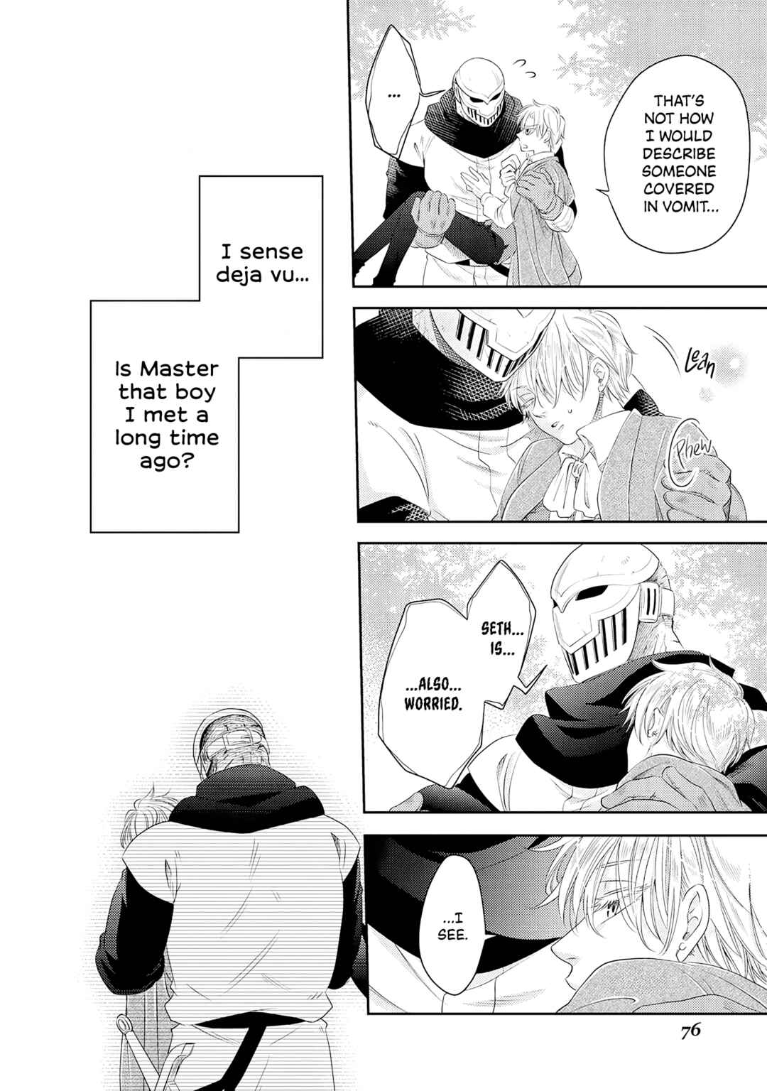 Page 22 Chapter 3 Otoshigo to Juusha no Monogatari
