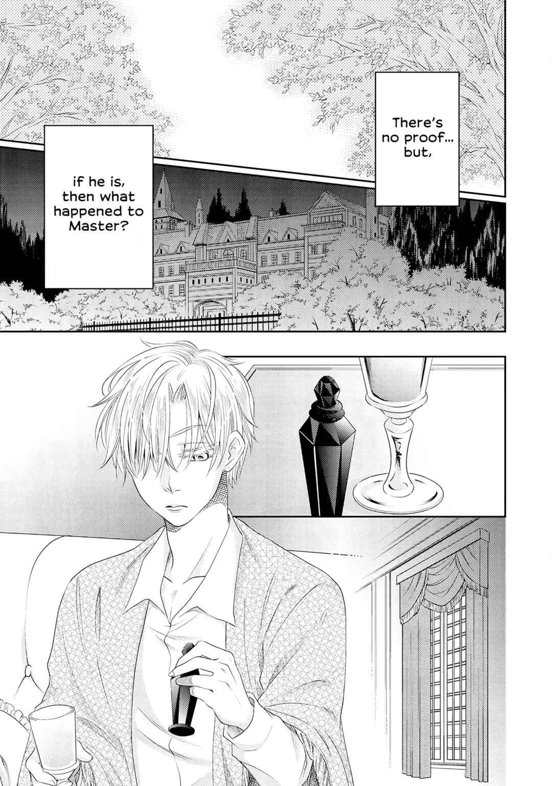 Page 23 Chapter 3 Otoshigo to Juusha no Monogatari