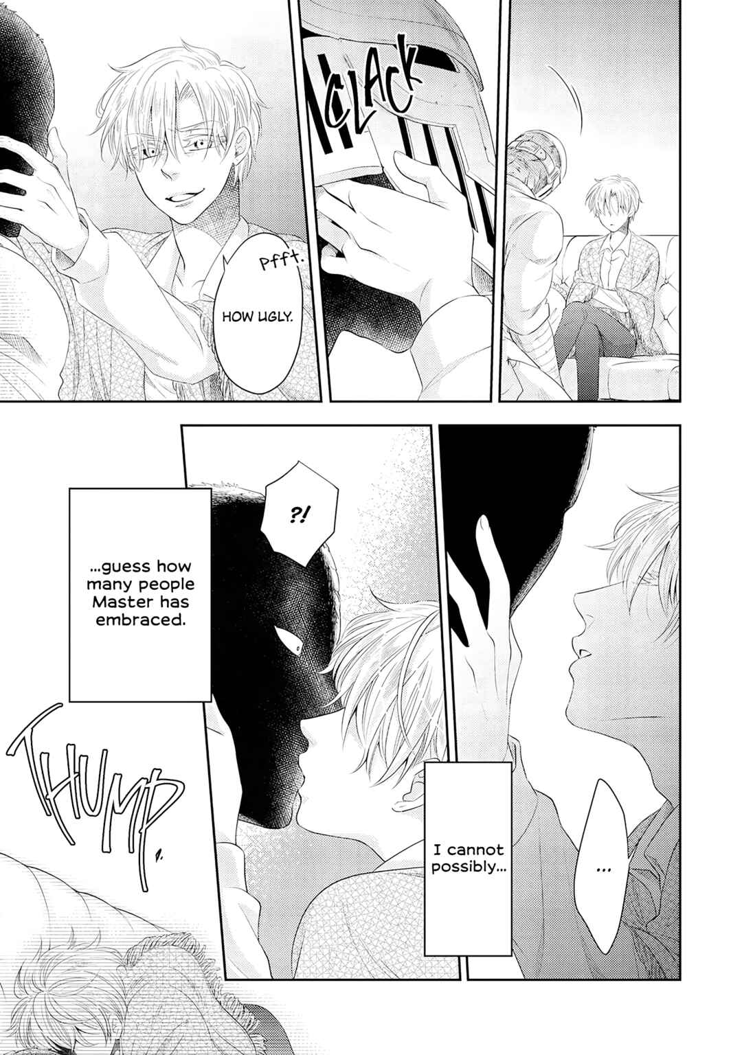 Page 25 Chapter 3 Otoshigo to Juusha no Monogatari