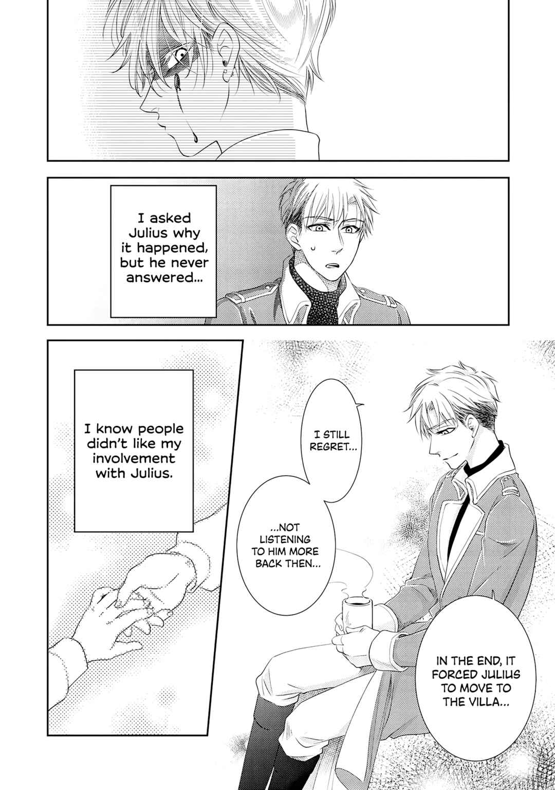 Page 6 Chapter 3 Otoshigo to Juusha no Monogatari