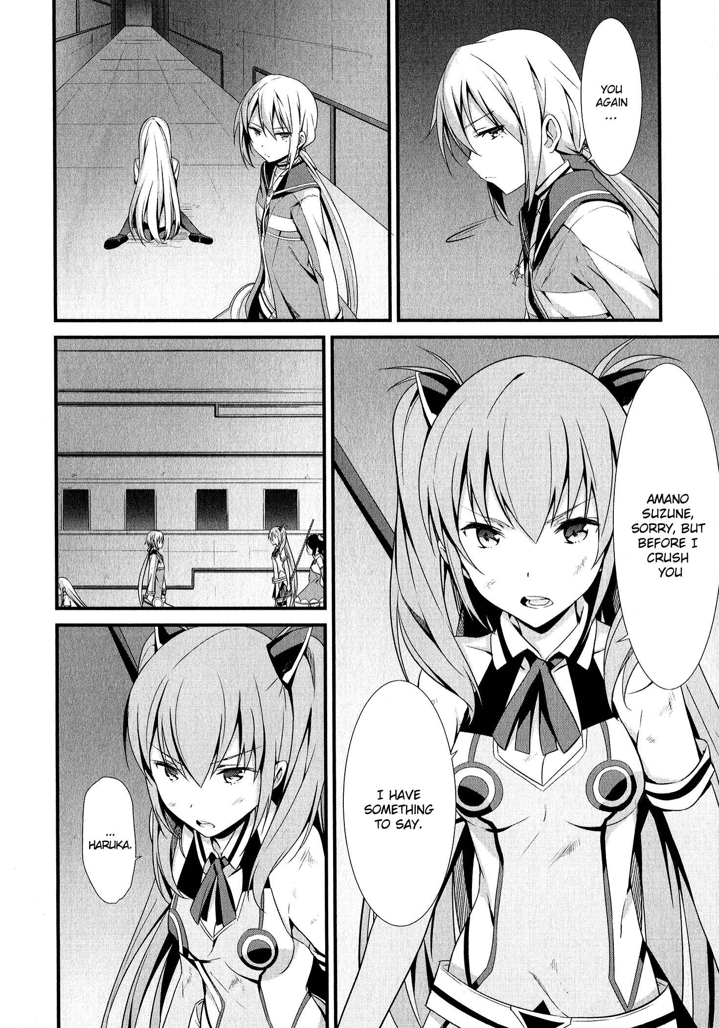 Page 2 Chapter 6 Mahou Shoujo Suzune☆Magica