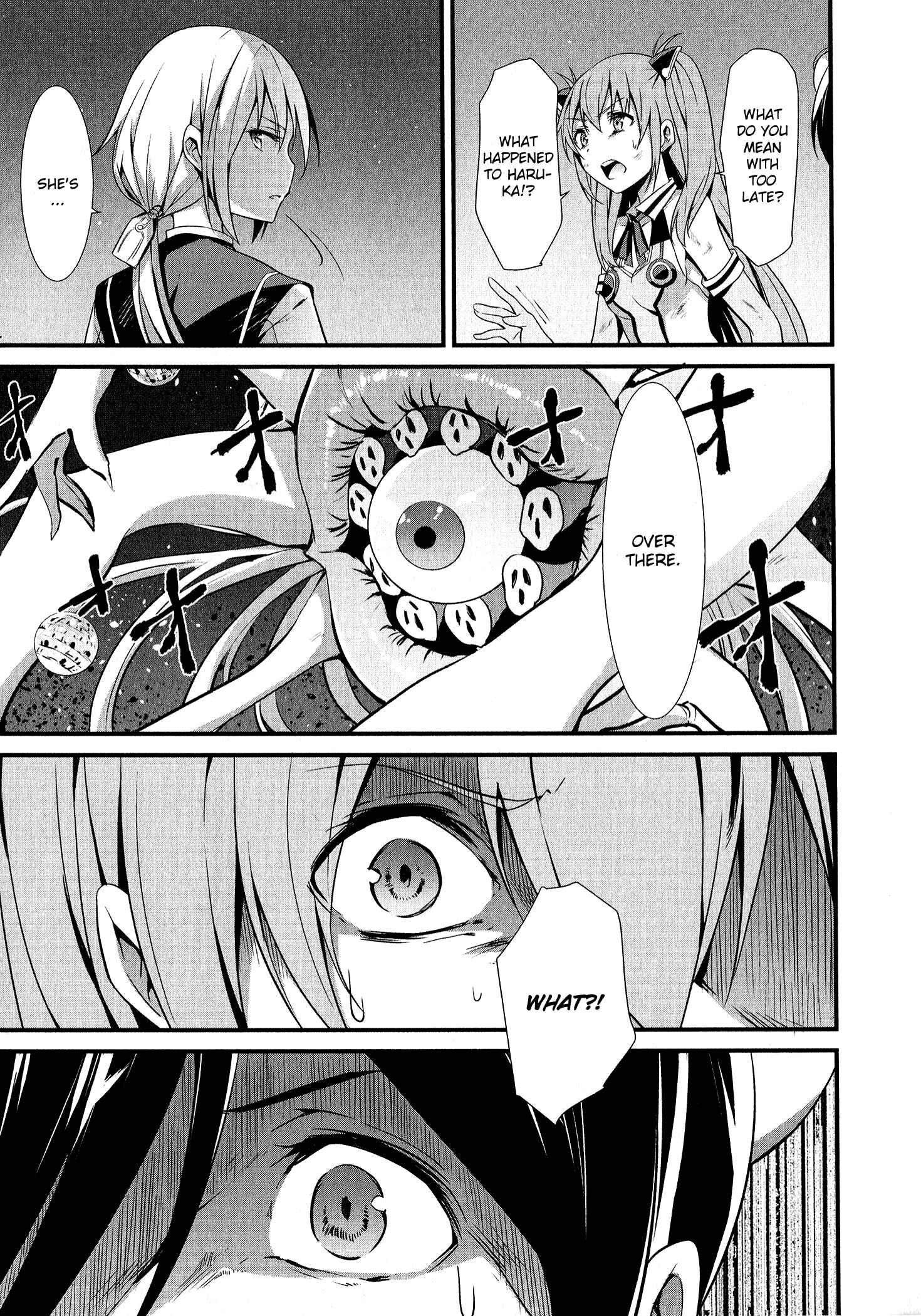 Page 7 Chapter 6 Mahou Shoujo Suzune☆Magica