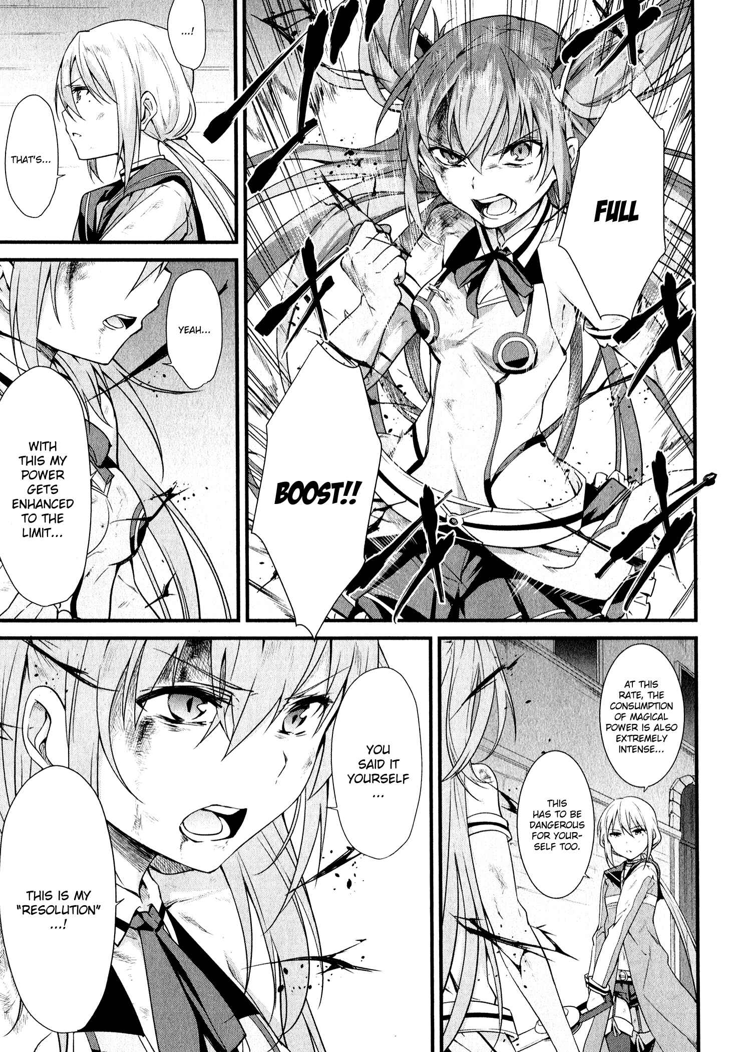 Page 14 Chapter 11 Mahou Shoujo Suzune☆Magica
