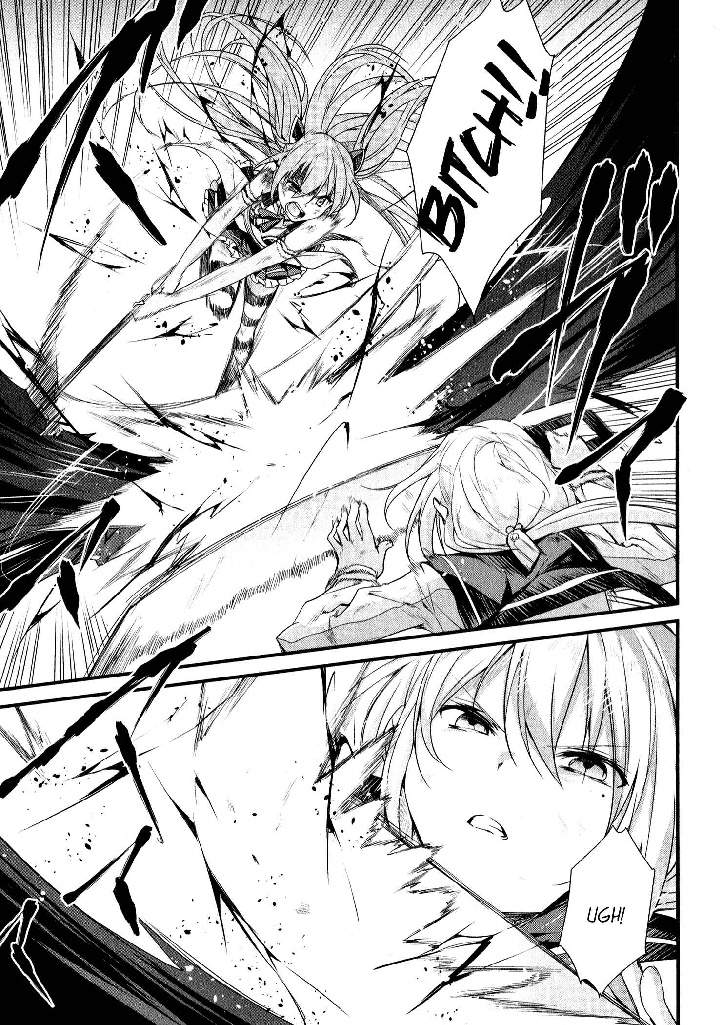 Page 18 Chapter 11 Mahou Shoujo Suzune☆Magica