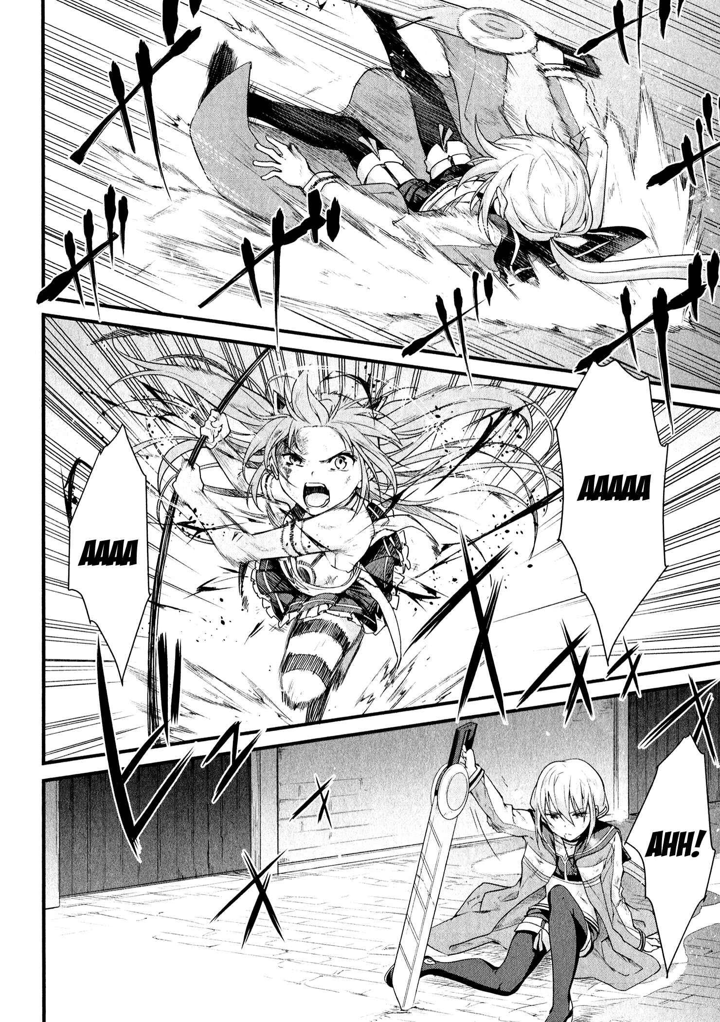 Page 19 Chapter 11 Mahou Shoujo Suzune☆Magica