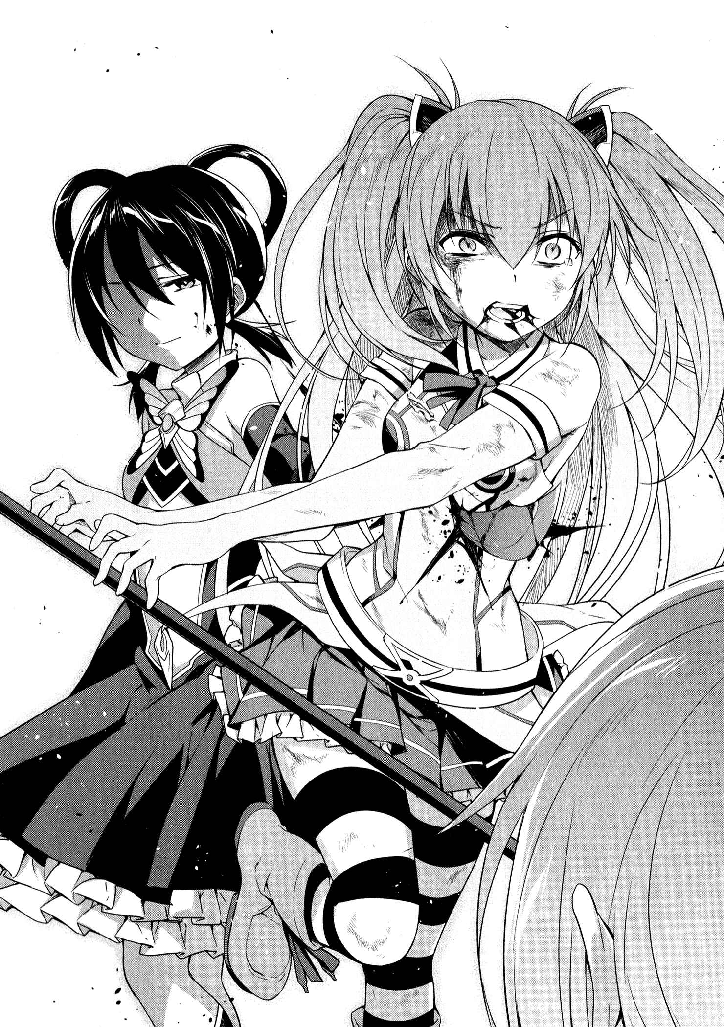 Page 23 Chapter 11 Mahou Shoujo Suzune☆Magica