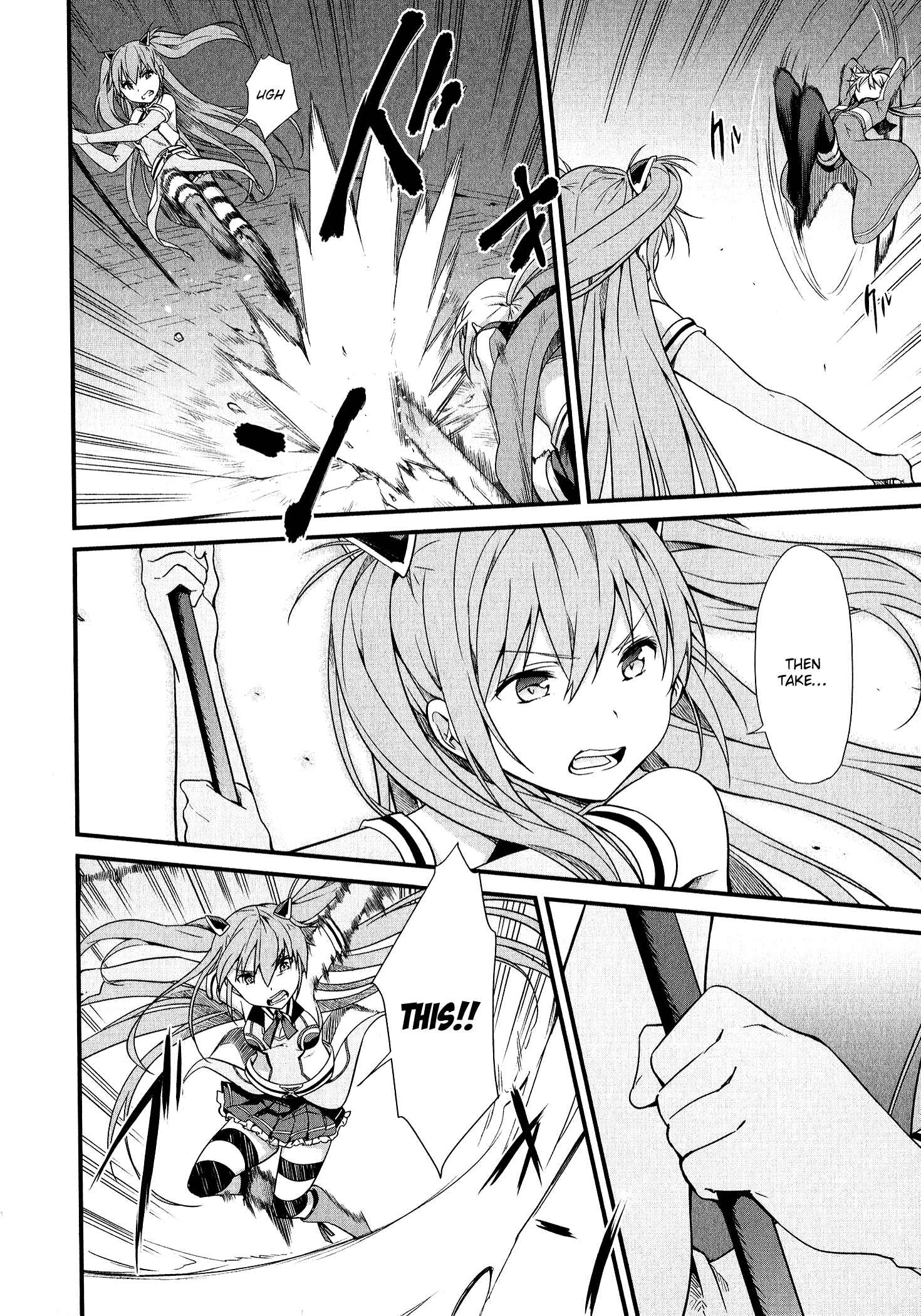 Page 10 Chapter 10 Mahou Shoujo Suzune☆Magica