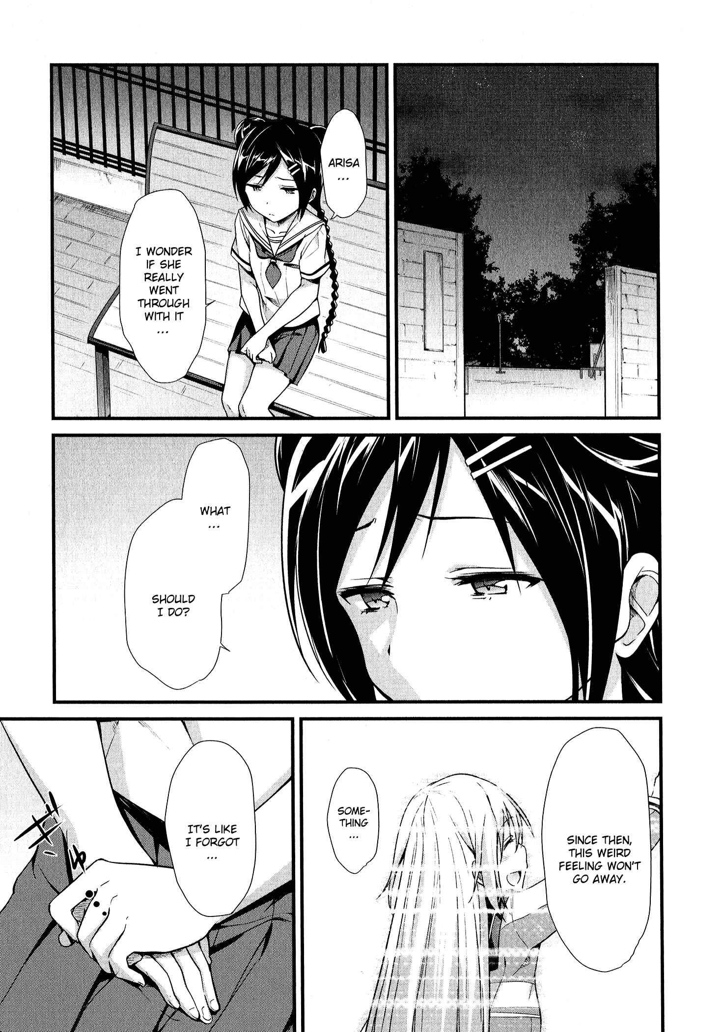 Page 13 Chapter 10 Mahou Shoujo Suzune☆Magica