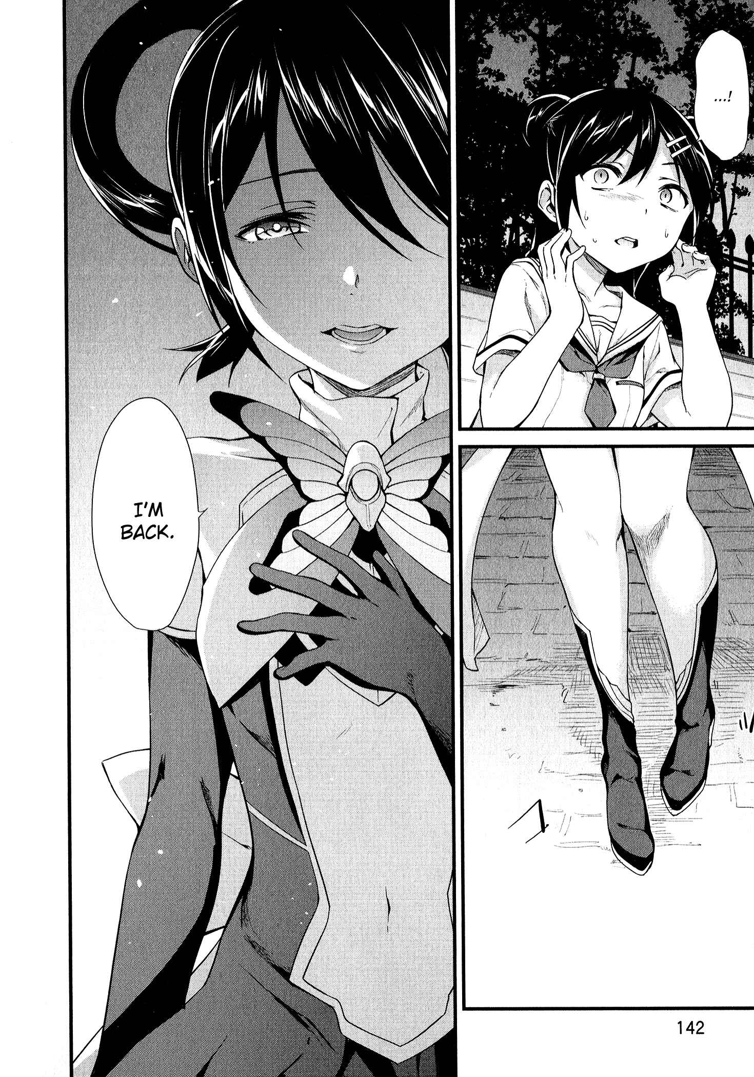 Page 22 Chapter 10 Mahou Shoujo Suzune☆Magica