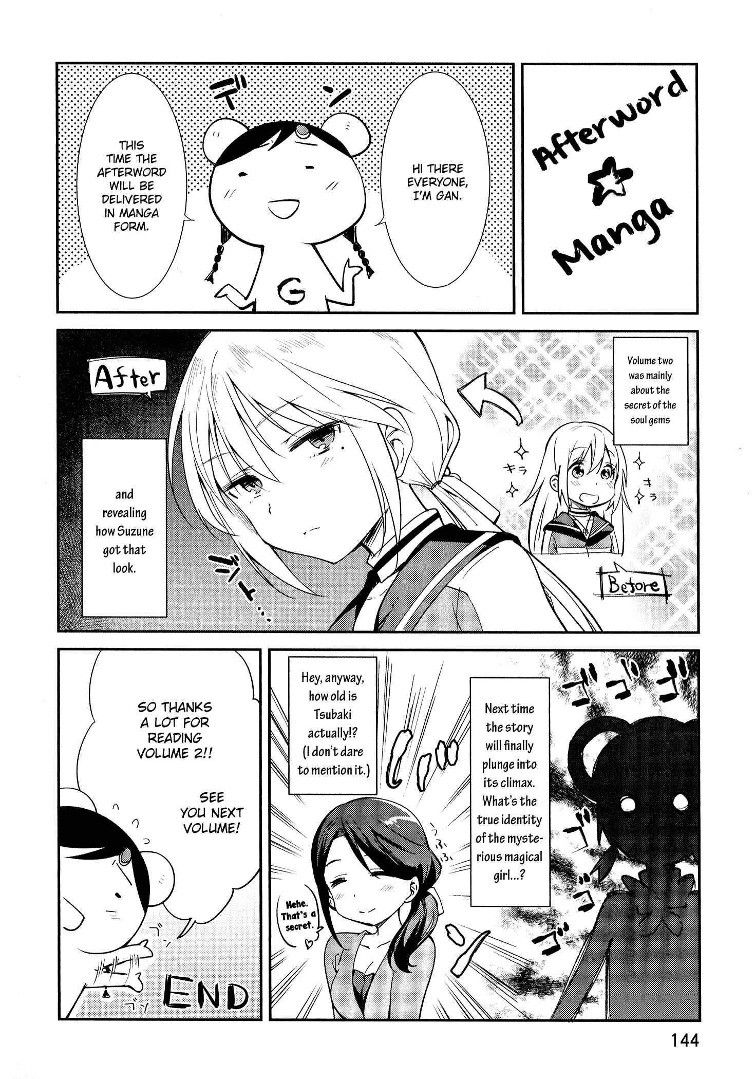 Page 24 Chapter 10 Mahou Shoujo Suzune☆Magica
