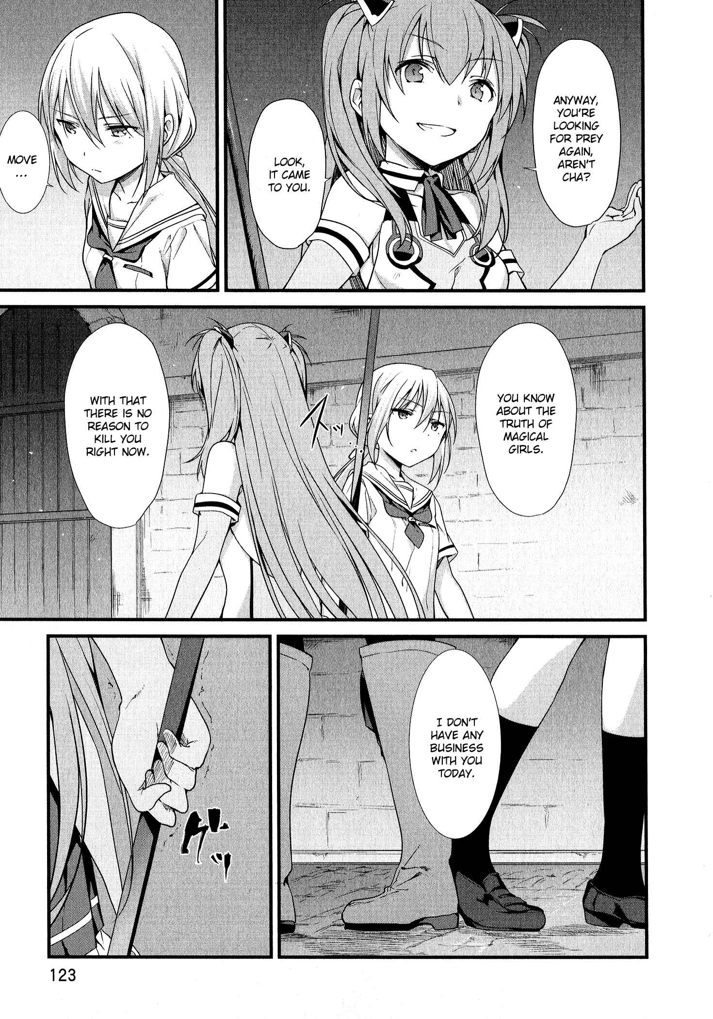 Page 3 Chapter 10 Mahou Shoujo Suzune☆Magica
