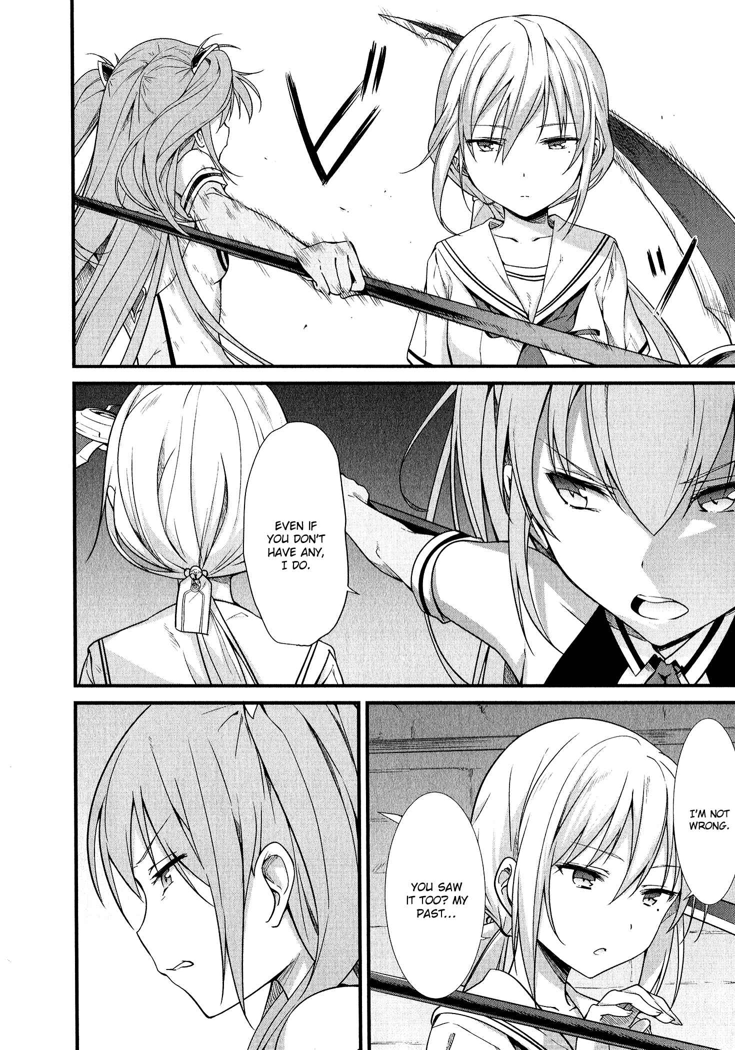 Page 4 Chapter 10 Mahou Shoujo Suzune☆Magica