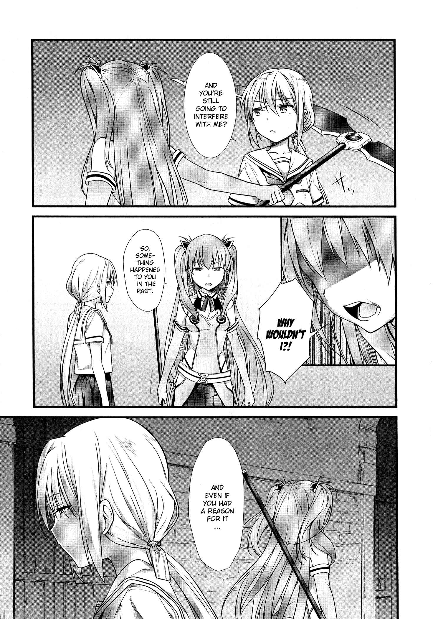 Page 5 Chapter 10 Mahou Shoujo Suzune☆Magica
