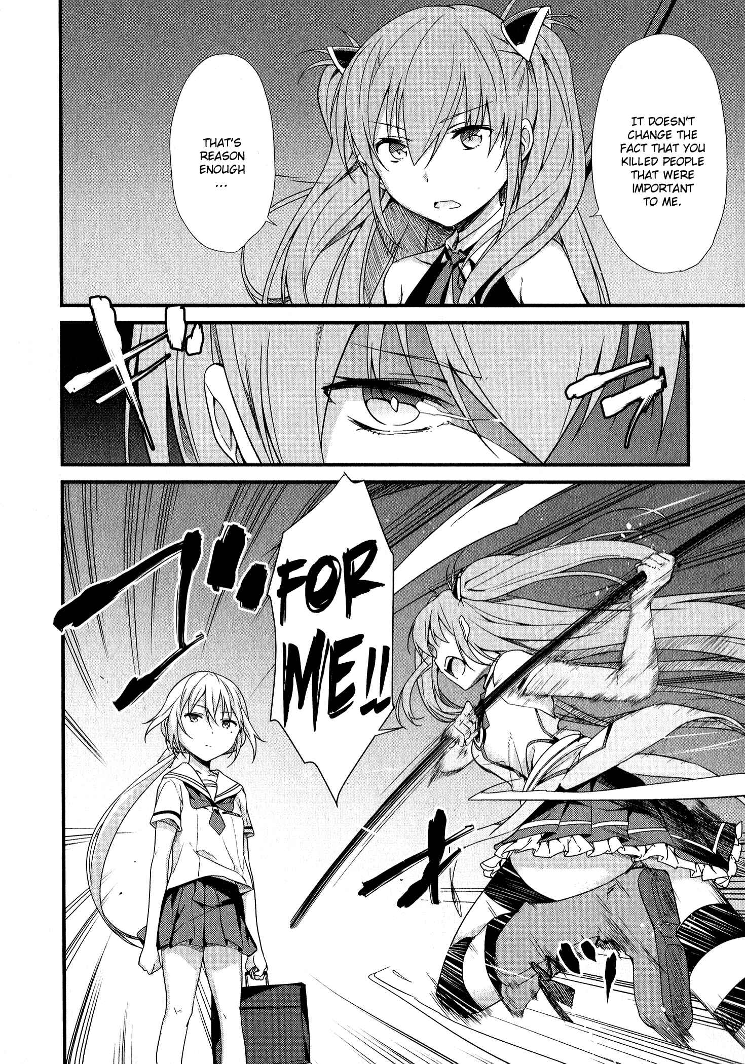 Page 6 Chapter 10 Mahou Shoujo Suzune☆Magica