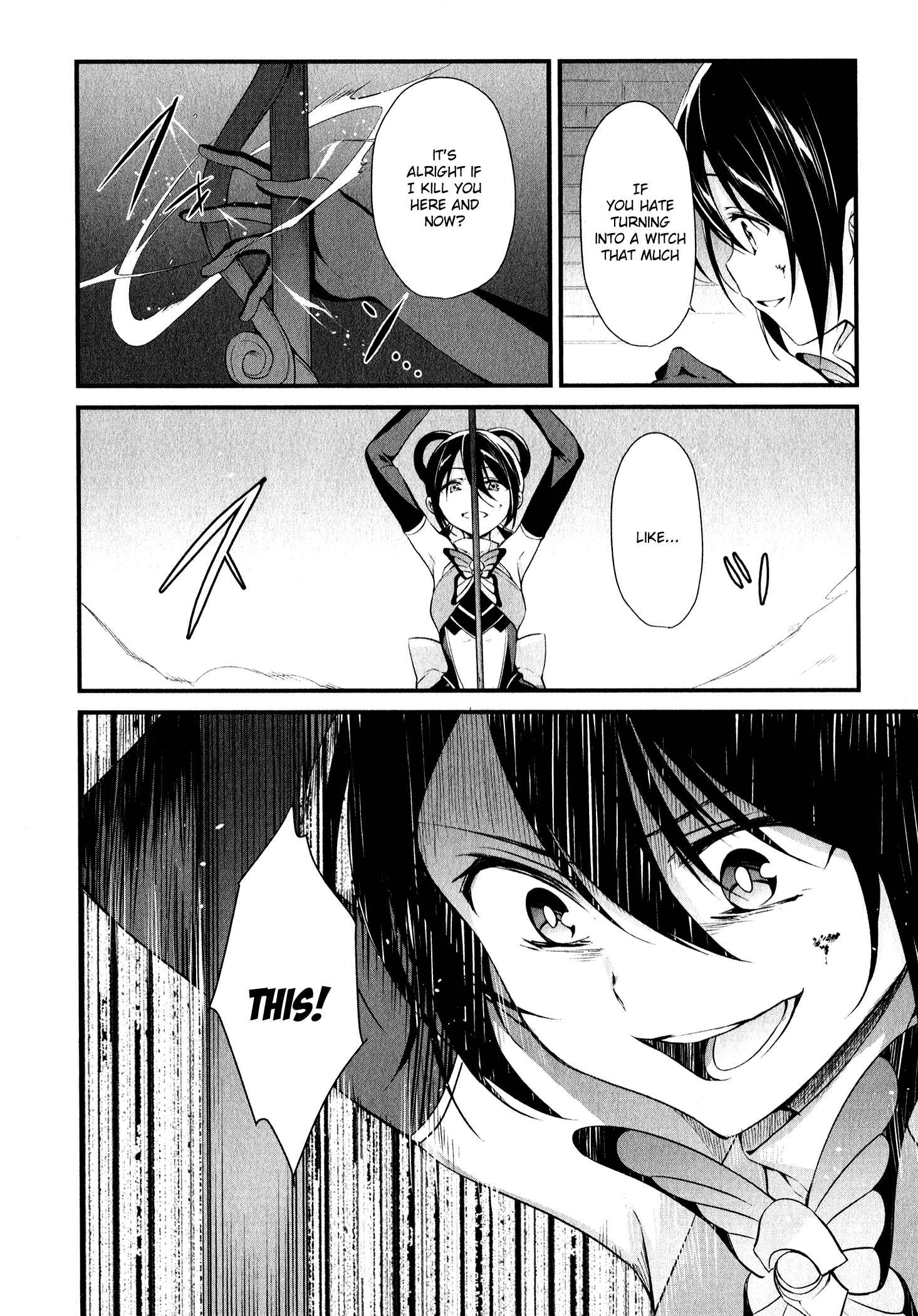 Page 10 Chapter 14 Mahou Shoujo Suzune☆Magica