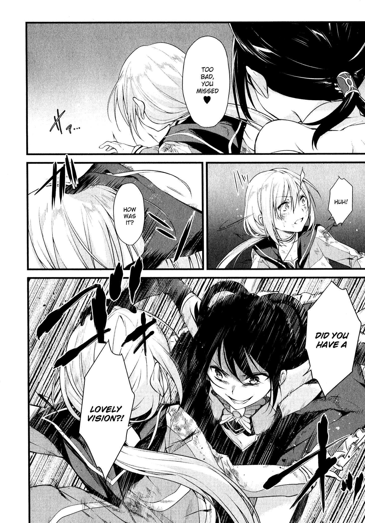 Page 8 Chapter 14 Mahou Shoujo Suzune☆Magica