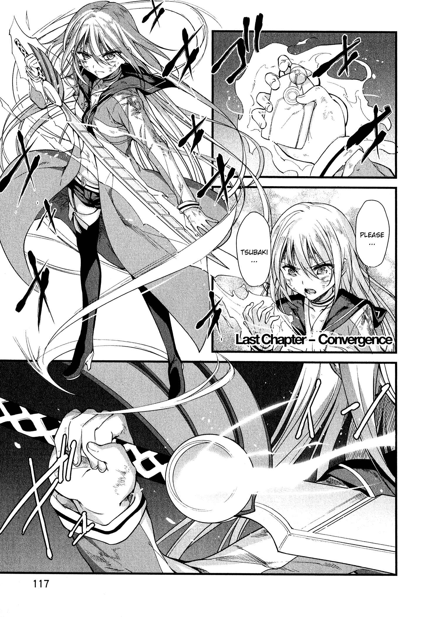 Page 1 Chapter 16 Mahou Shoujo Suzune☆Magica